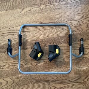 BOB Gear Single Jogging Stroller Adapter for Chico Infant Car Seats